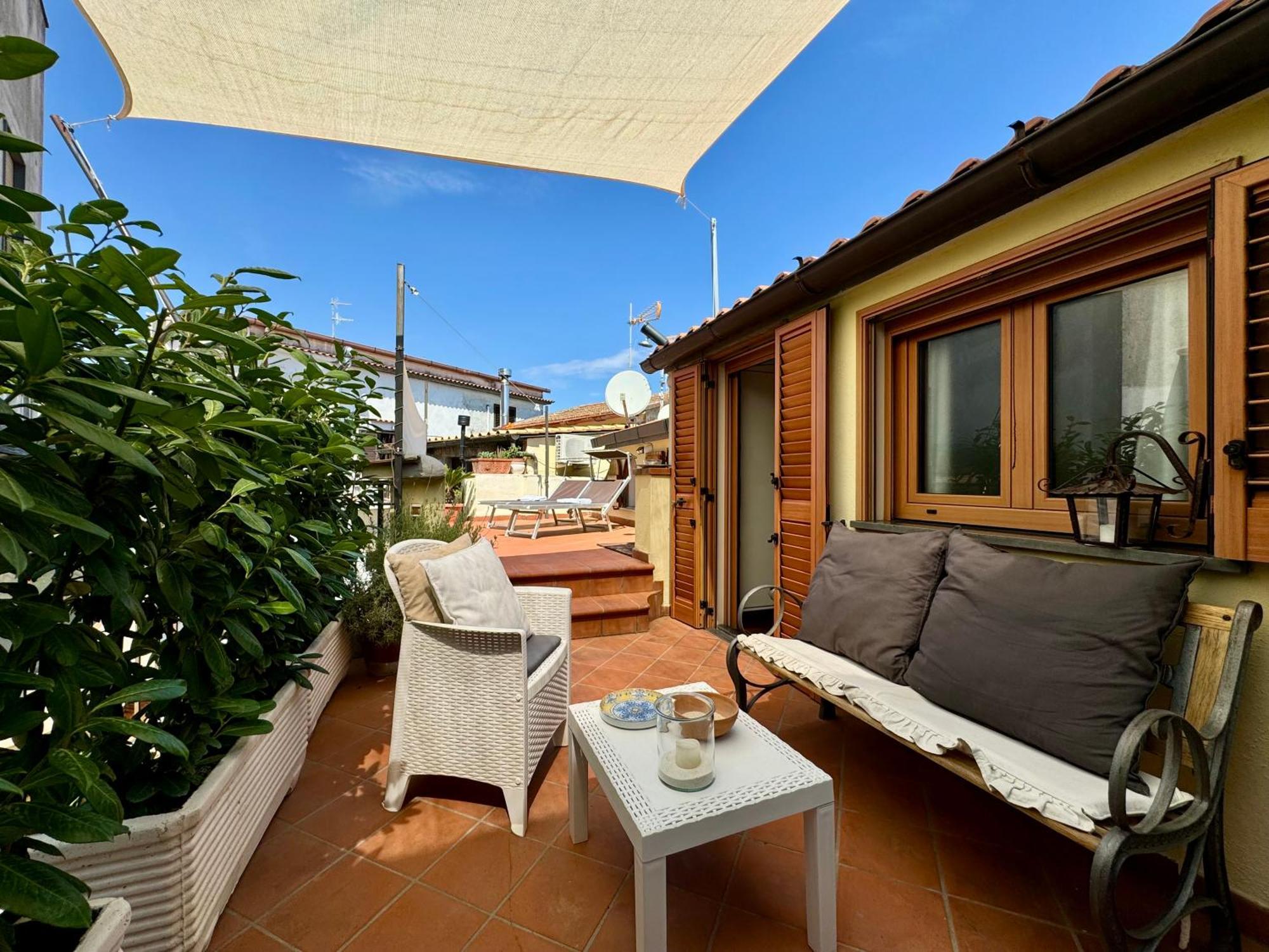 Yourhome - Casa Carmela Colli di Fontanelle Ngoại thất bức ảnh