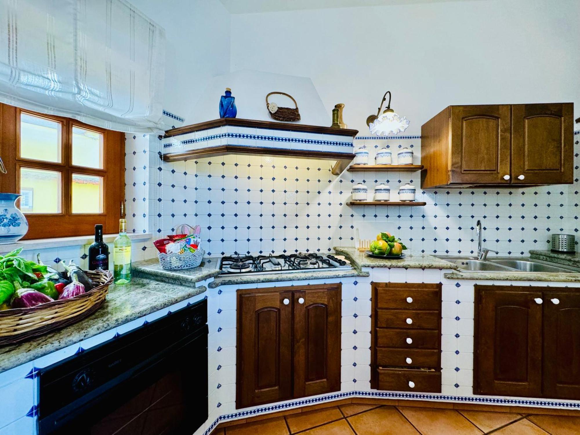 Yourhome - Casa Carmela Colli di Fontanelle Ngoại thất bức ảnh