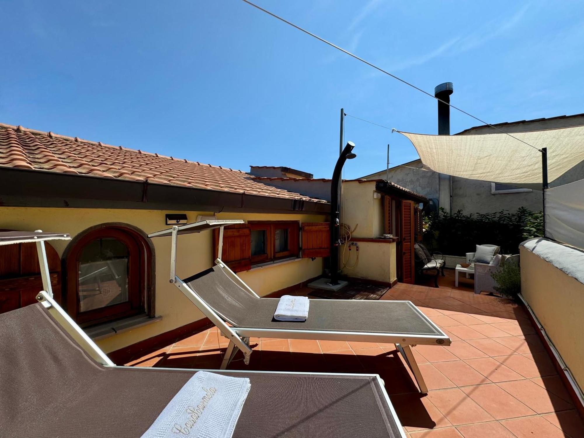 Yourhome - Casa Carmela Colli di Fontanelle Ngoại thất bức ảnh