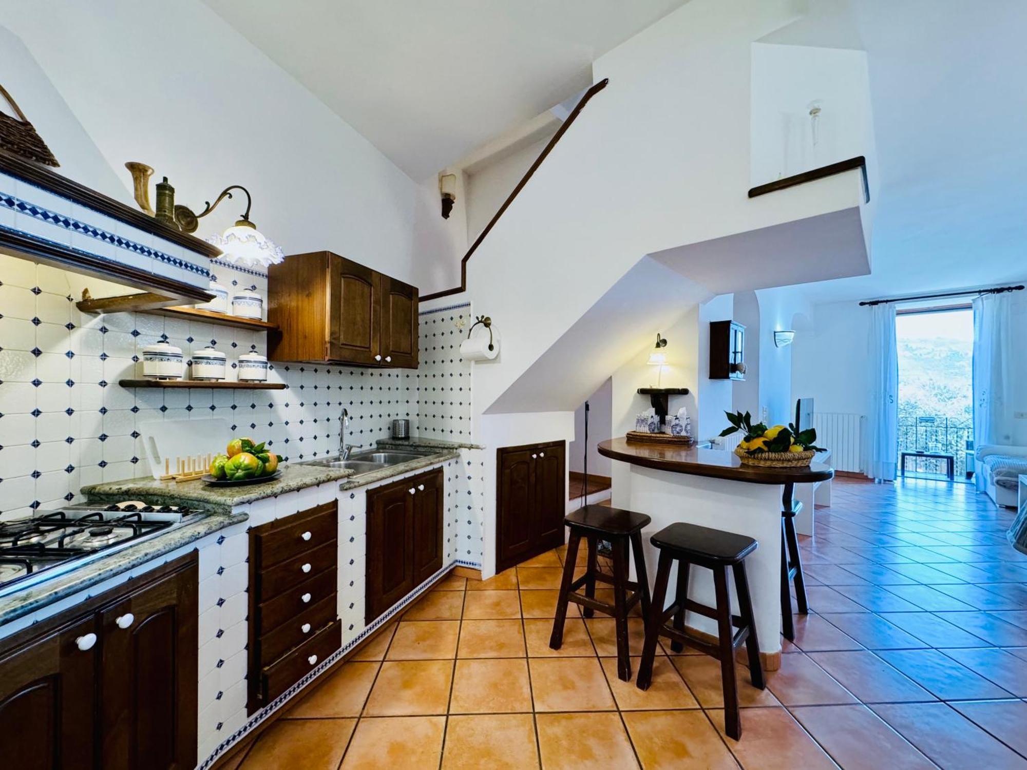Yourhome - Casa Carmela Colli di Fontanelle Ngoại thất bức ảnh